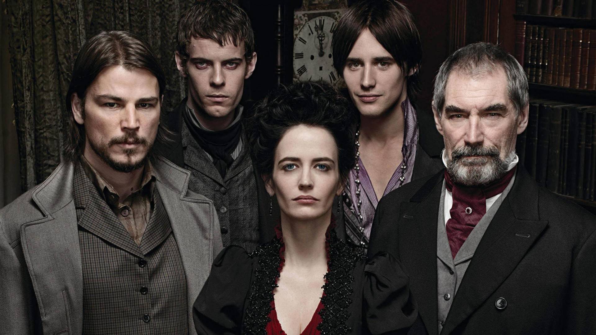 Resultado de imagem para PENNY DREADFUL